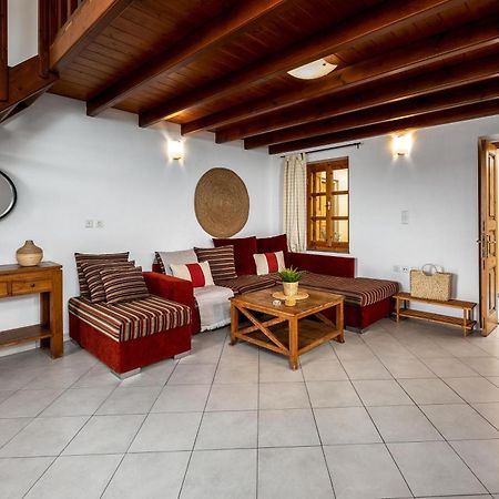 Over The Sea Apartments Сімі Екстер'єр фото