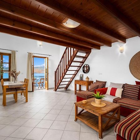 Over The Sea Apartments Сімі Екстер'єр фото