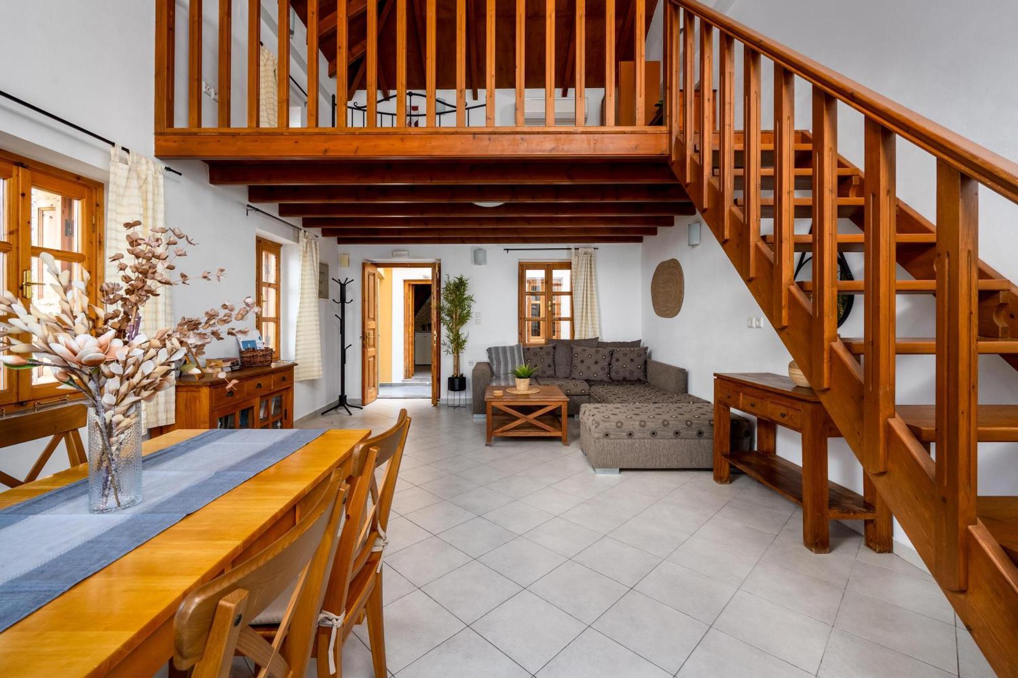 Over The Sea Apartments Сімі Екстер'єр фото