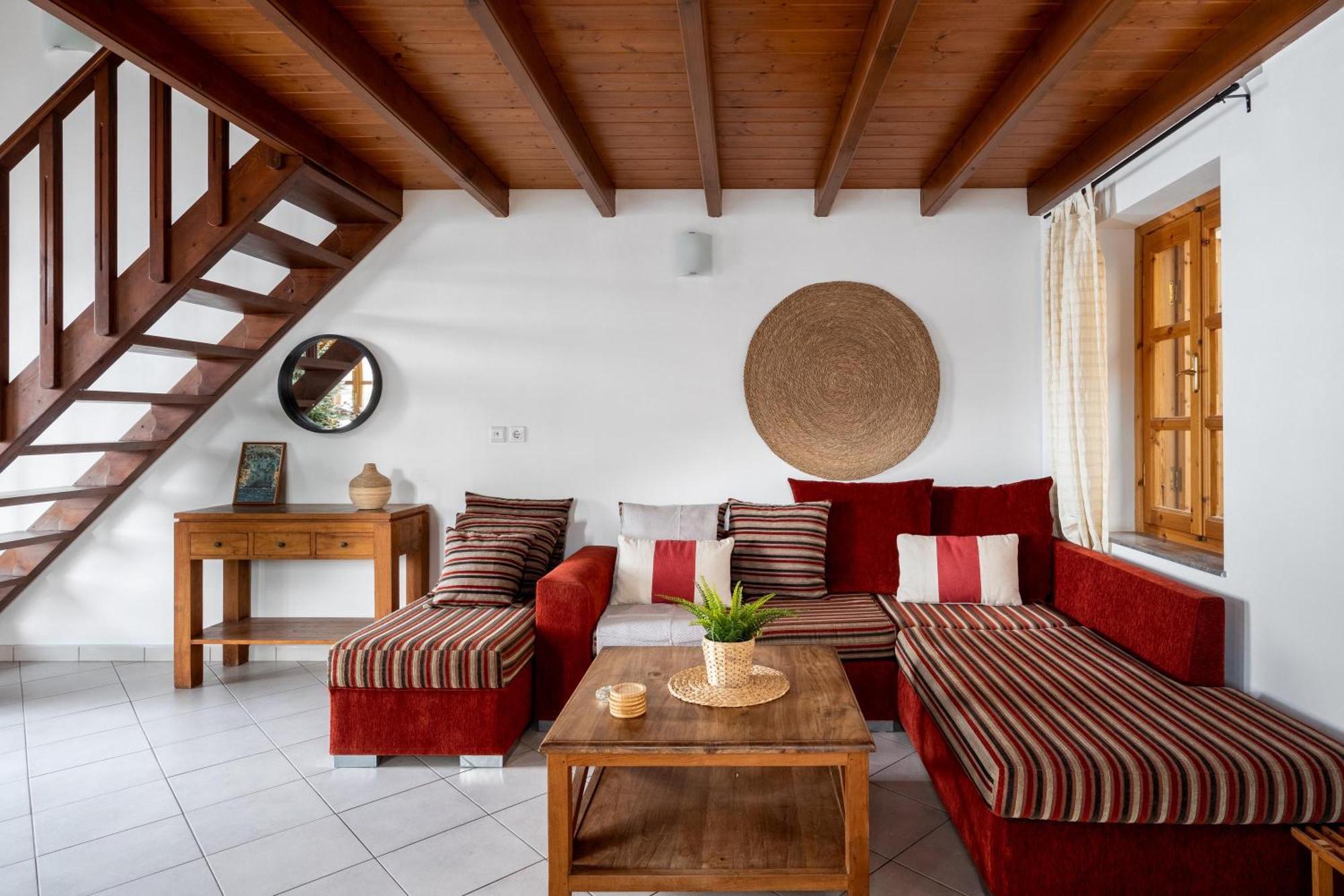 Over The Sea Apartments Сімі Екстер'єр фото