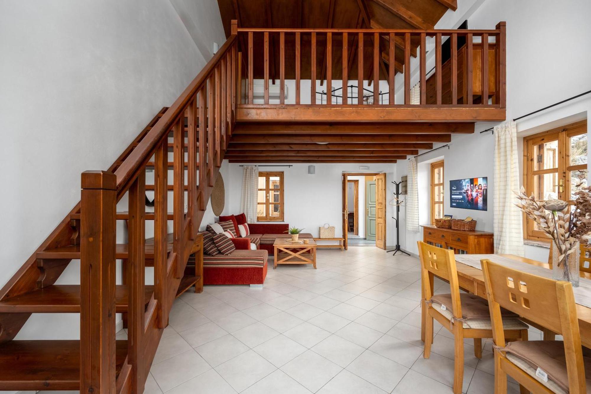 Over The Sea Apartments Сімі Екстер'єр фото